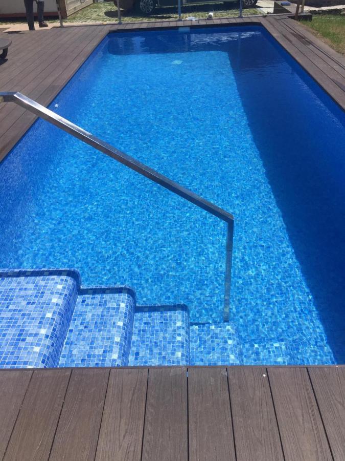 La Veranera, Mar Y Bbq Rial Dış mekan fotoğraf