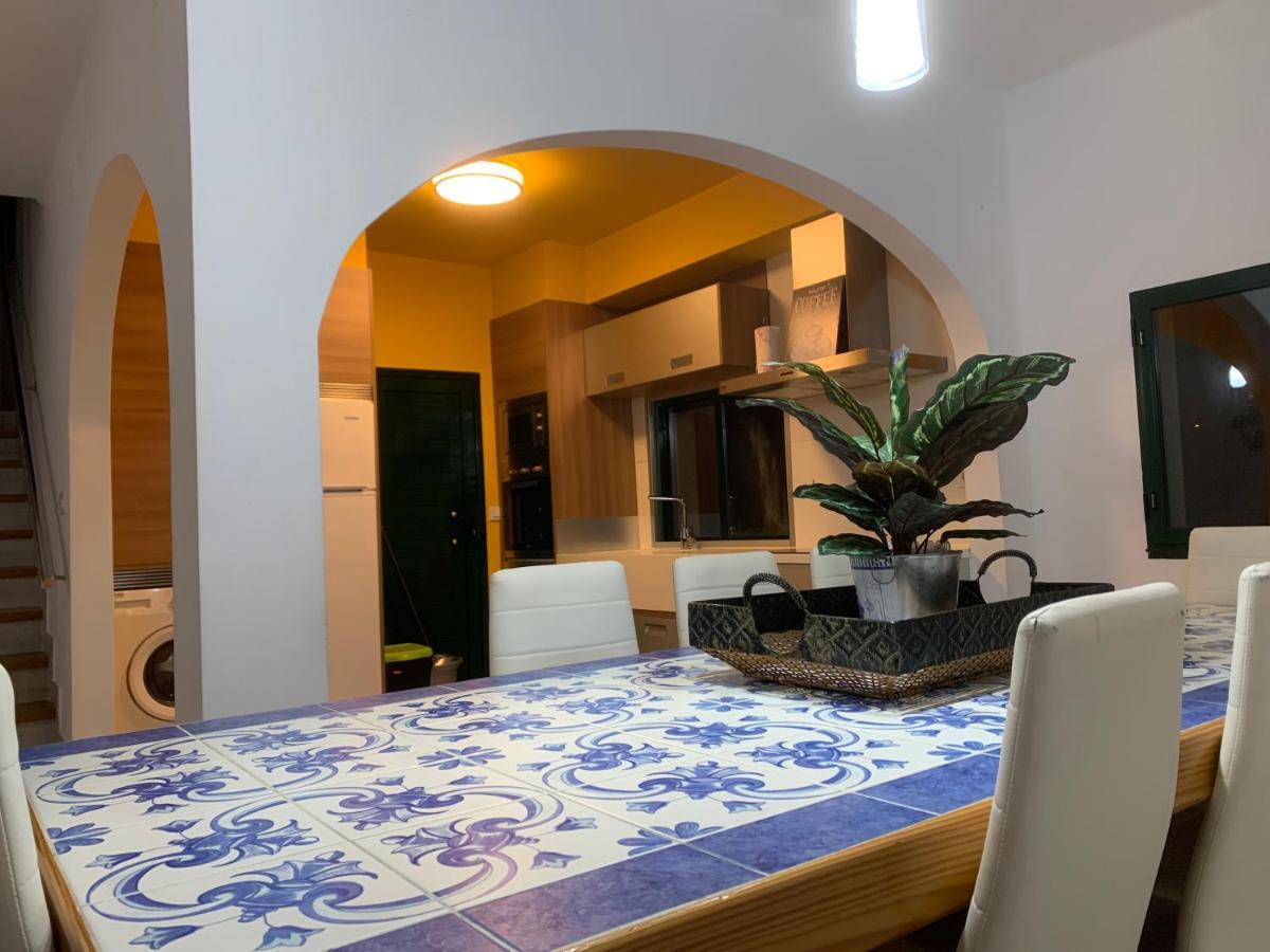 La Veranera, Mar Y Bbq Rial Dış mekan fotoğraf
