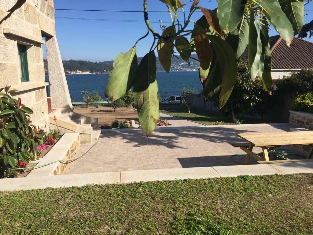 La Veranera, Mar Y Bbq Rial Dış mekan fotoğraf