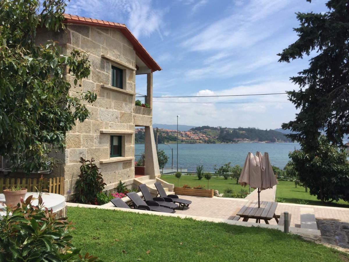 La Veranera, Mar Y Bbq Rial Dış mekan fotoğraf